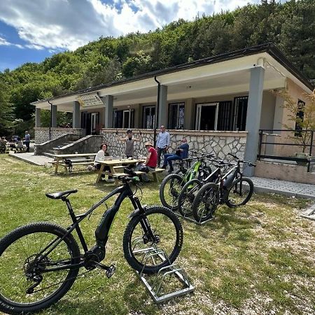 Orsa Maggiore Rifugio Campoli Appennino Exteriér fotografie