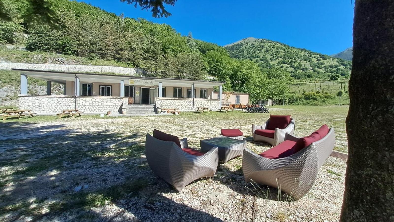 Orsa Maggiore Rifugio Campoli Appennino Exteriér fotografie