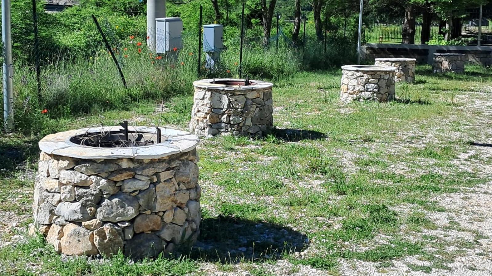 Orsa Maggiore Rifugio Campoli Appennino Exteriér fotografie
