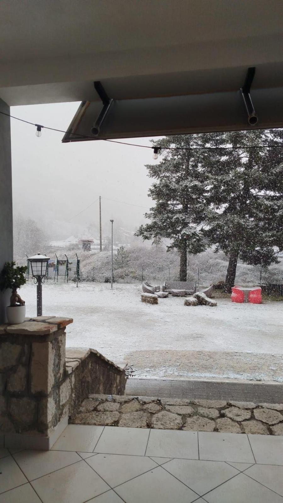 Orsa Maggiore Rifugio Campoli Appennino Exteriér fotografie